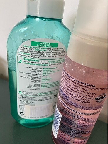 Garnier Garnier tonik