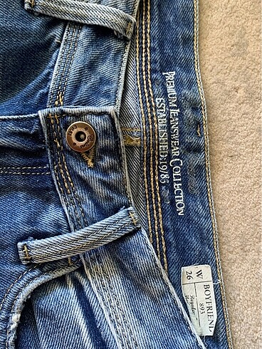 26 Beden Colins jeans kot
