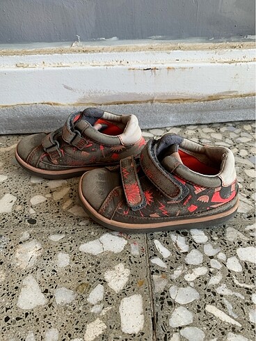 25 Beden Camper 25 numara bot