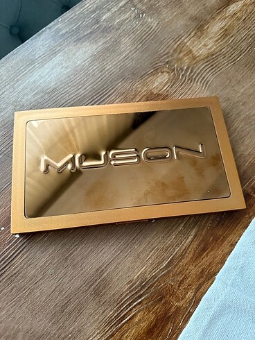 Muson cosmetik far paleti