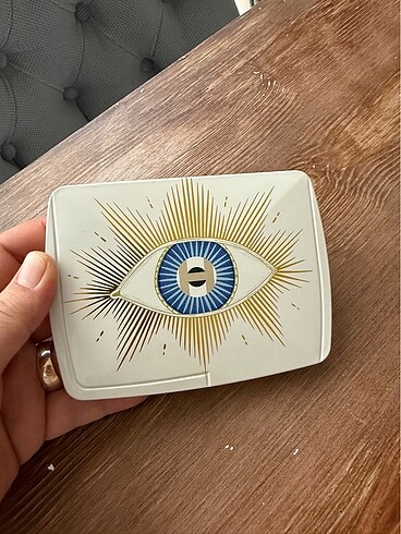 Hourglass yüz paleti