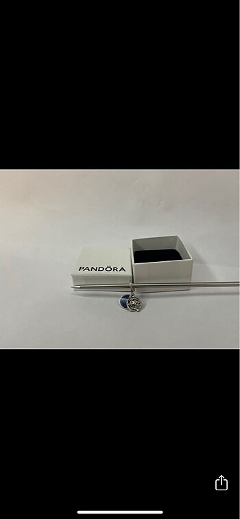 Pandora Pandora charm