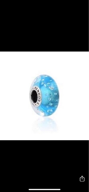 Beden Pandora murano charm