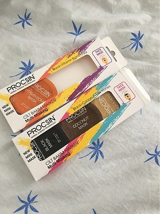 Procsin Mini Yüz Maske