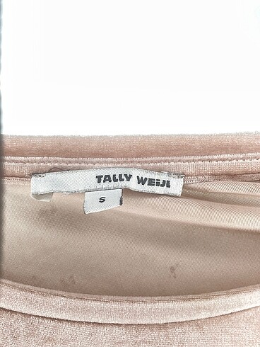 s Beden çeşitli Renk Tally Weijl T-shirt %70 İndirimli.