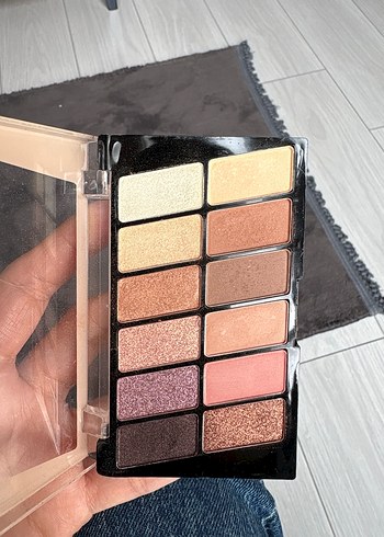 XP 12 Renk Bej Göz Farı Paleti - Görsel 2