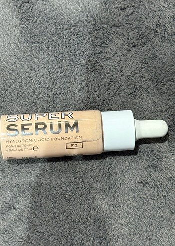Revolution Super Serum Fondöten  f3 - Görsel 2