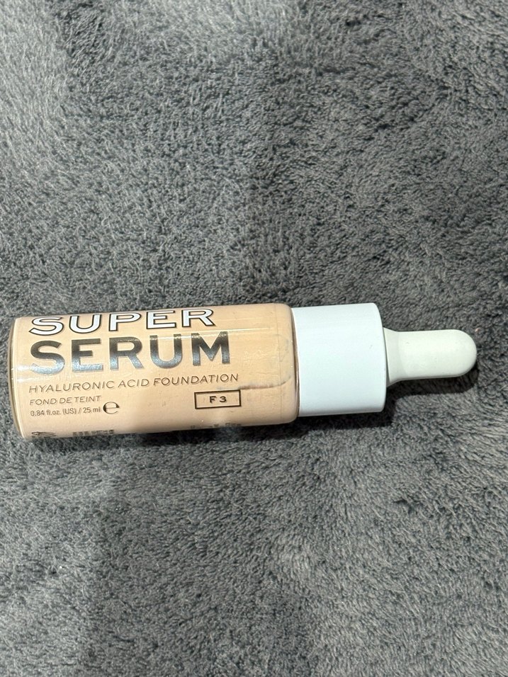 Revolution Super Serum Fondöten  f3 - Görsel 2