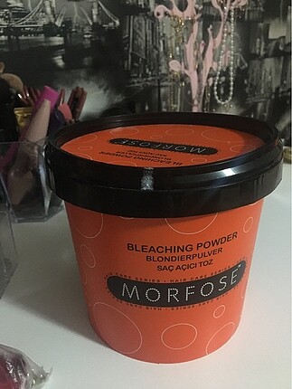 Morfose toz açıcı 500 gram