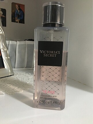Victoria?s secret Tease body mist vücut spreyi