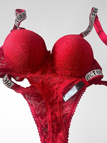 Victoria secret sütyen takımı