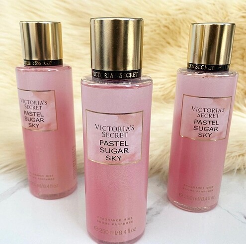 Victoria secret vücut spreyi