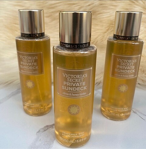 Victoria secret vücut spreyi