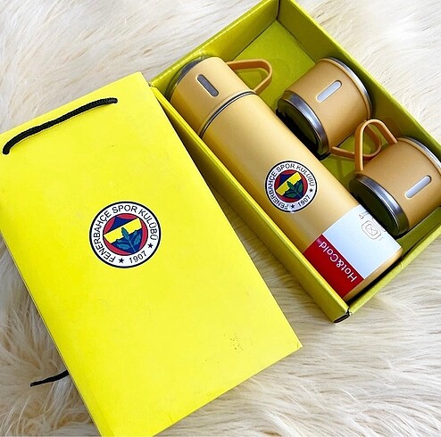 Fenerbahçe termos set