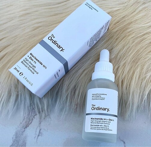 The ordinary 30 ml serum