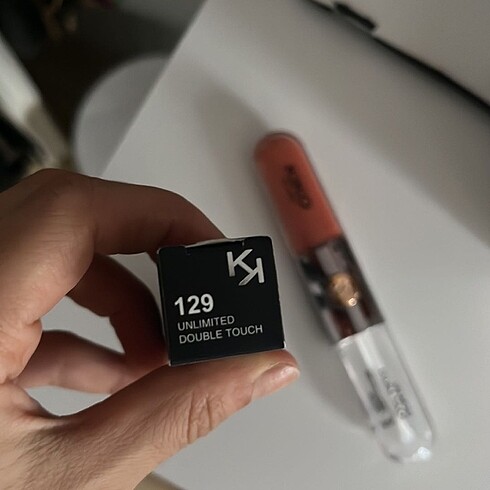 Kiko Kiko ruj+gloss