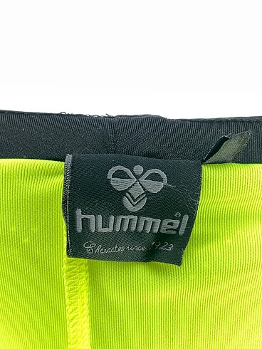 xl Beden siyah Renk Hummel Mini Şort %70 İndirimli.