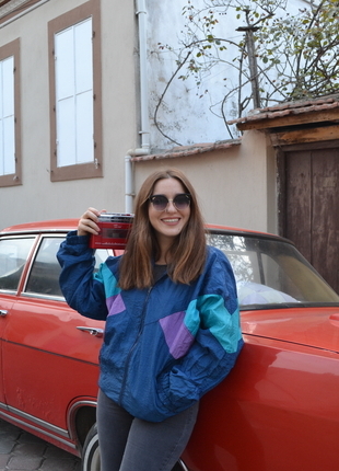 universal Beden vintage bomber