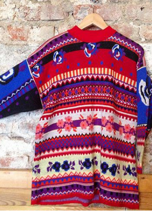 Vintage kazak