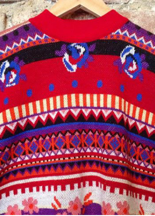 Vintage Love Vintage kazak