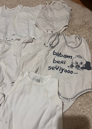 0-6 bebek orijinal zıbınlar bady - Görsel 8