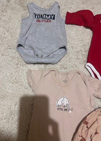 0-6 bebek orijinal zıbınlar bady - Görsel 4