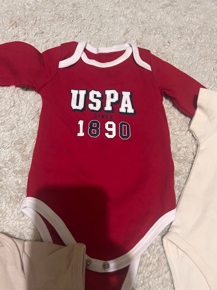 0-6 bebek orijinal zıbınlar bady - Görsel 2