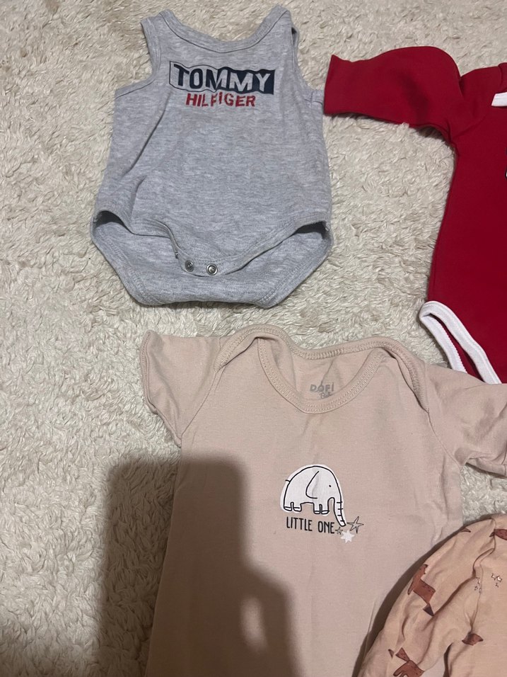 0-6 bebek orijinal zıbınlar bady - Görsel 4