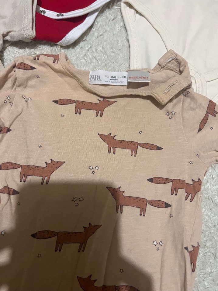 0-6 bebek orijinal zıbınlar bady - Görsel 3