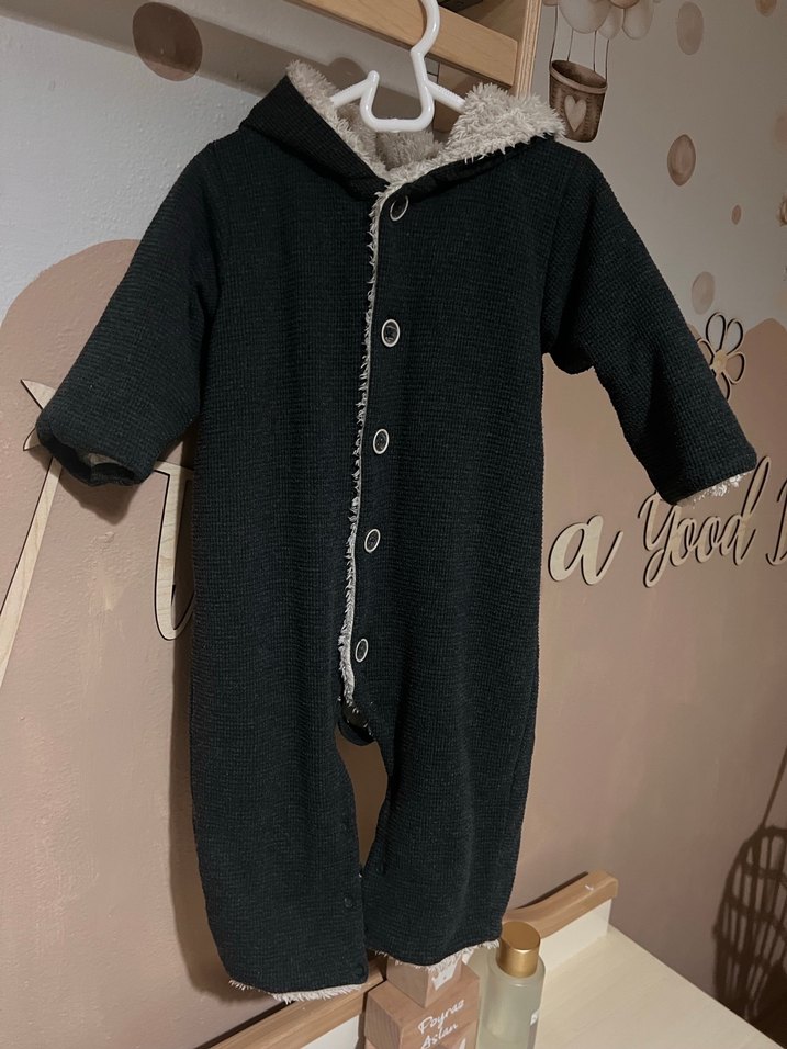 Peluş astronot mont - Görsel 2