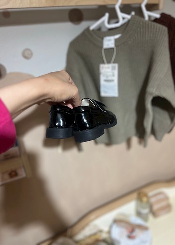 Bebek loafer kundura takım ayakkabısı - Görsel 5