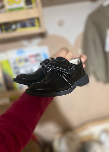 Bebek loafer kundura takım ayakkabısı - Görsel 3