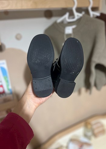 Bebek loafer kundura takım ayakkabısı - Görsel 4