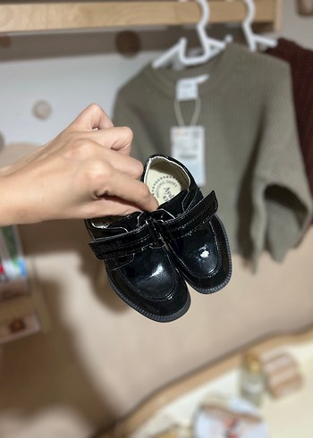 Bebek loafer kundura takım ayakkabısı - Görsel 2