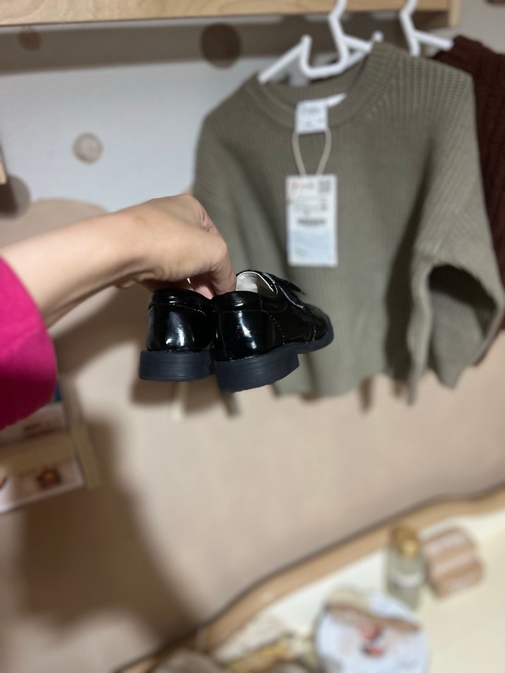 Bebek loafer kundura takım ayakkabısı - Görsel 5