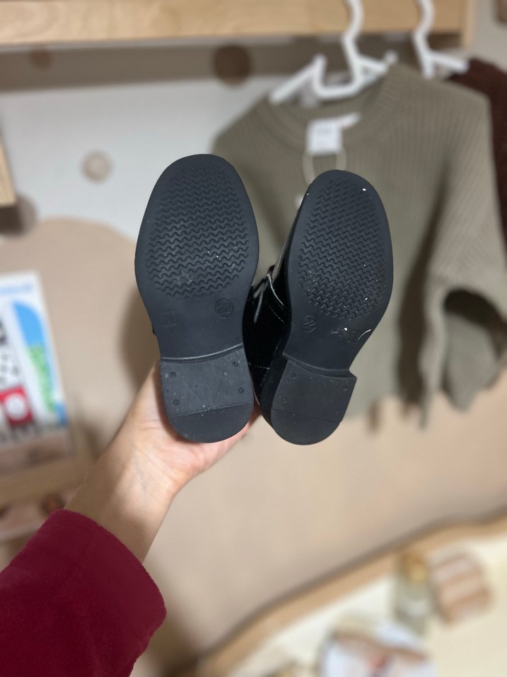 Bebek loafer kundura takım ayakkabısı - Görsel 4