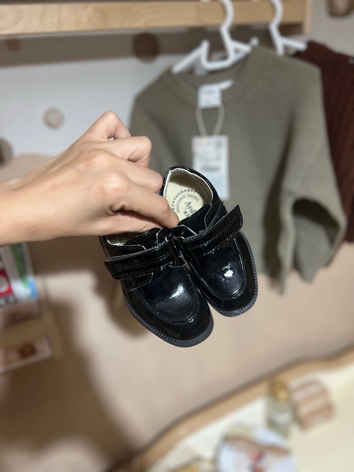 Bebek loafer kundura takım ayakkabısı - Görsel 2