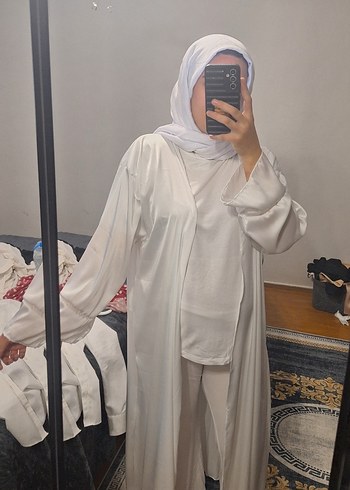 Sabahlık, lohusa hastane çıkışı - Görsel 4