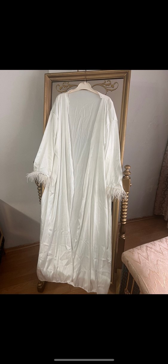 Sabahlık, lohusa hastane çıkışı - Görsel 2