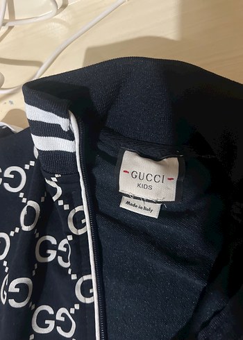 Gucci bebek eşofman takımı - Görsel 3