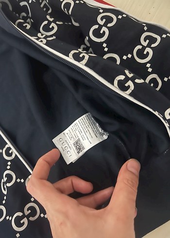 Gucci bebek eşofman takımı - Görsel 6