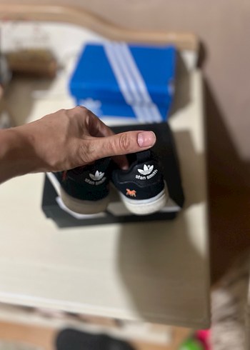 Orjinal Adidas bebek ayakkabısı - Görsel 4