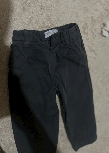 Orijinal zara bebek çocuk  pantolon - Görsel 2