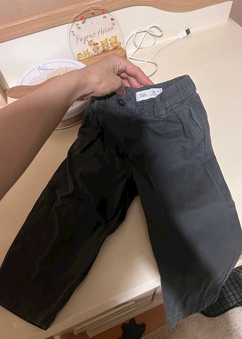 Orijinal zara bebek çocuk  pantolon - Görsel 3