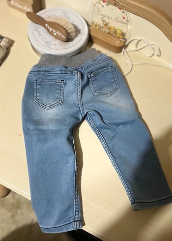 Erkek bebek çocuk kot pantolon - Görsel 2