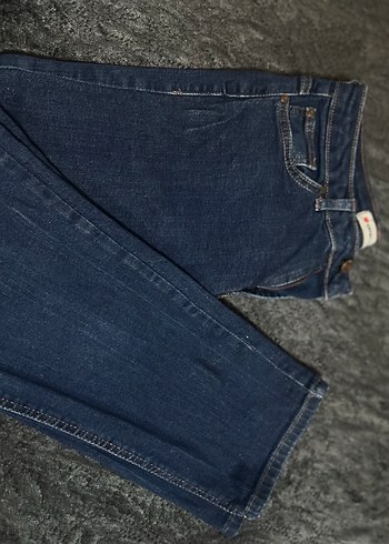 Orjinal koton kot pantolon - Görsel 5