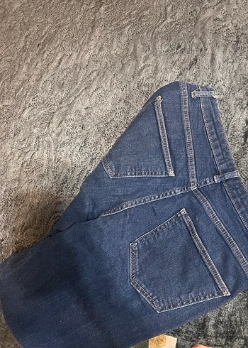 Orjinal koton kot pantolon - Görsel 3