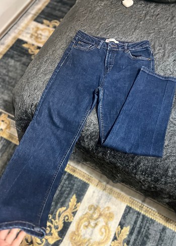 Orjinal koton kot pantolon - Görsel 2
