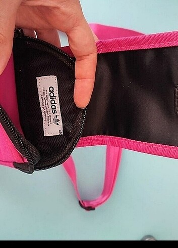 Adidas Orijinal adidas çanta cüzdan