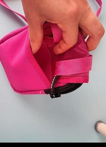 Beden pembe Renk Orijinal adidas çanta cüzdan